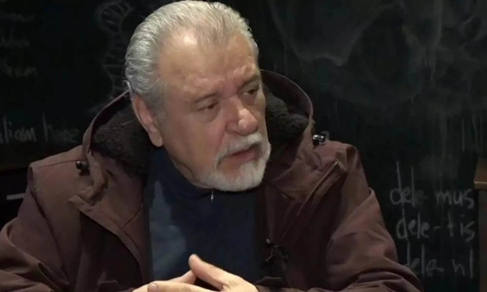 Τάσος Χαλκιάς για Τέμπη: Αυτό είναι το γεγονός που ταράζει την Ελλάδα, μπούρδες όλα τα άλλα - “1,3 εκατομμύρια υπογραφές αμφισβητήθηκαν ακόμα και από υπουργούς”